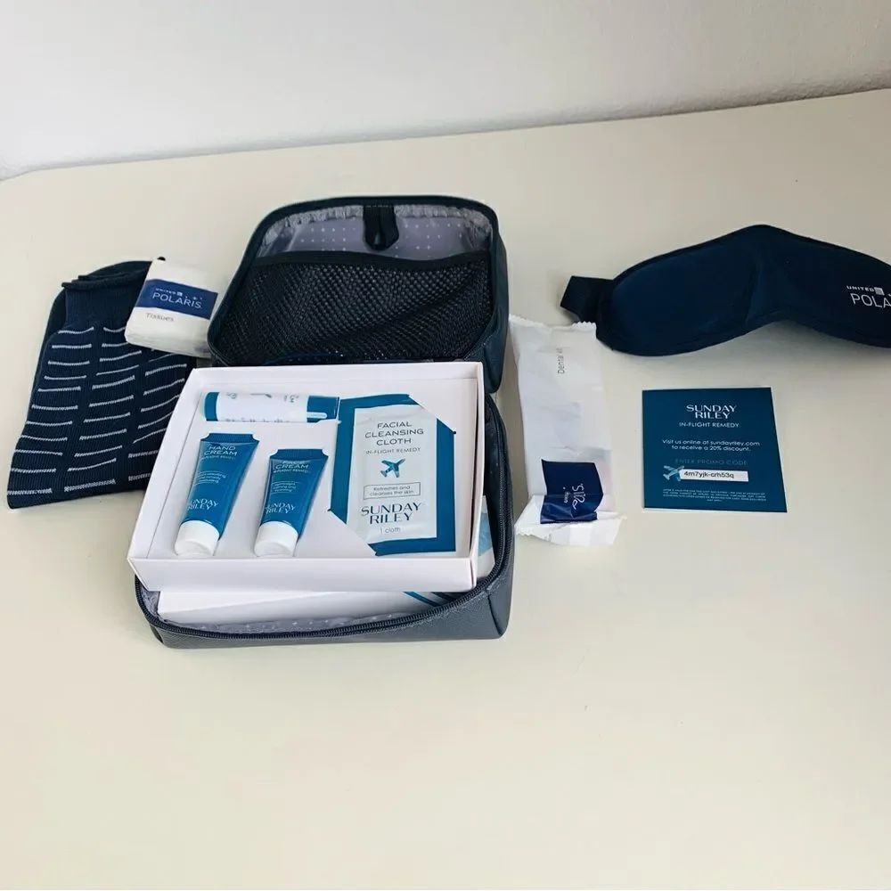 Polaris First Class Travel Kit‎
